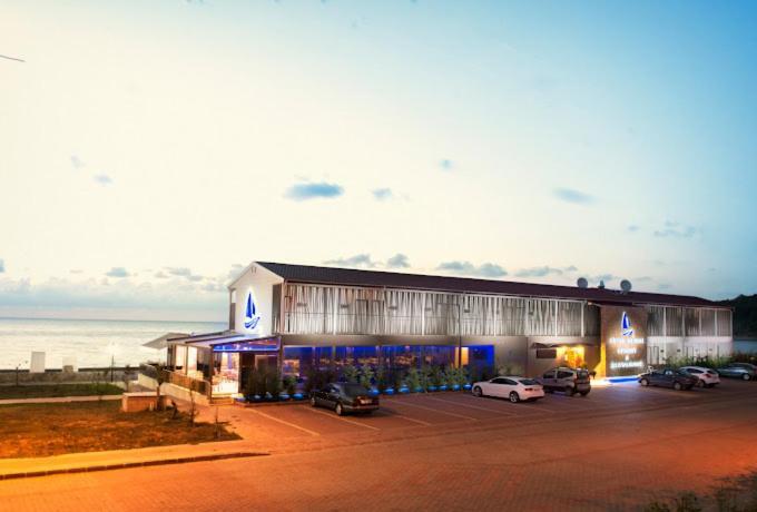 Filyos Beach Zonguldak Exterior foto