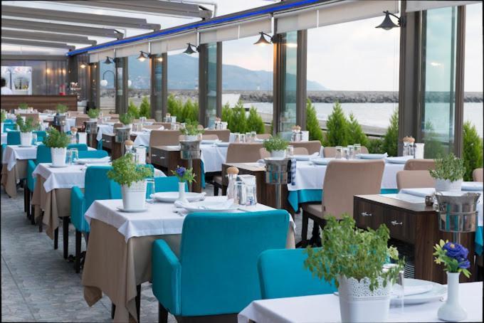 Filyos Beach Zonguldak Exterior foto