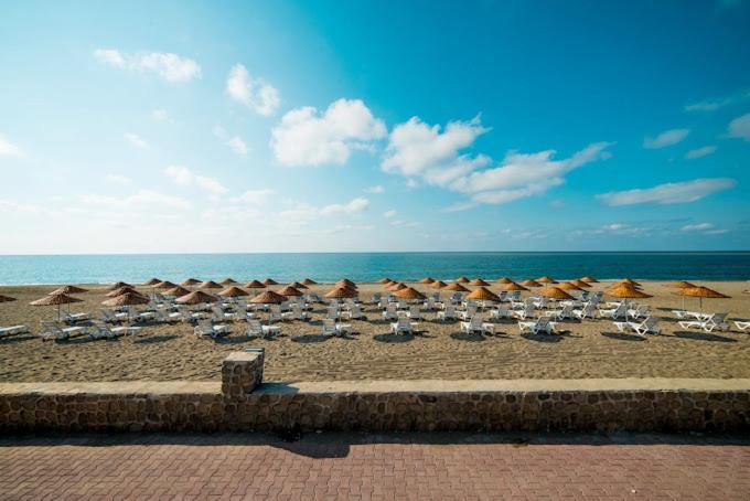 Filyos Beach Zonguldak Exterior foto